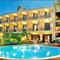 Khách sạn Maria Ninh Bình