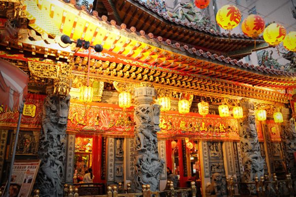 Tour Du lịch Đài Loan 5 ngày 4 đêm